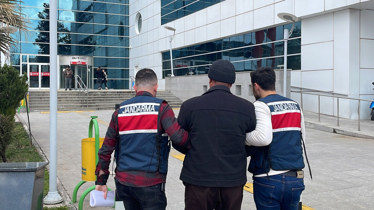 Adıyaman'daki terör örgütü PKK operasyonu. 1 kişi tutuklandı