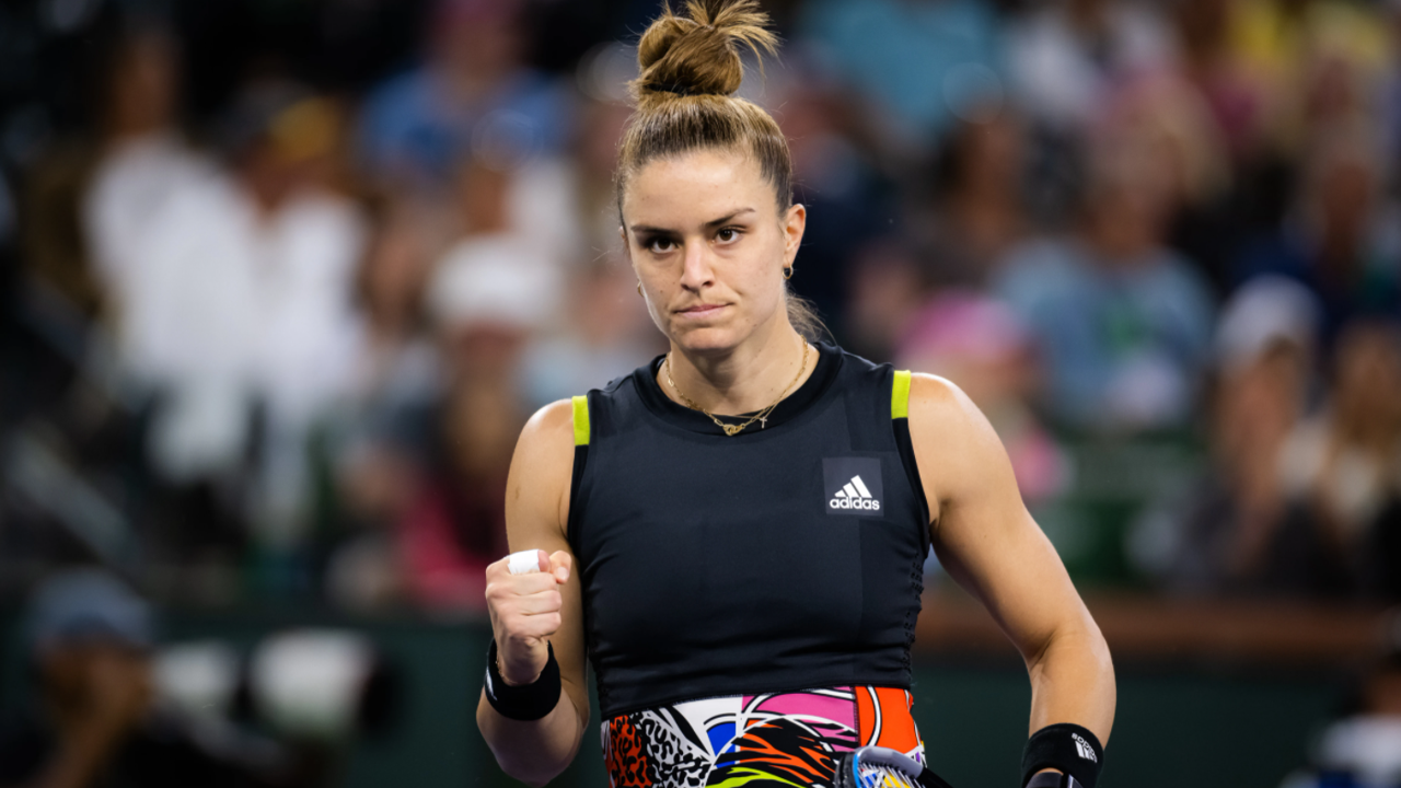 Indian Wells'te tek kadınlarda finalistler belli oldu