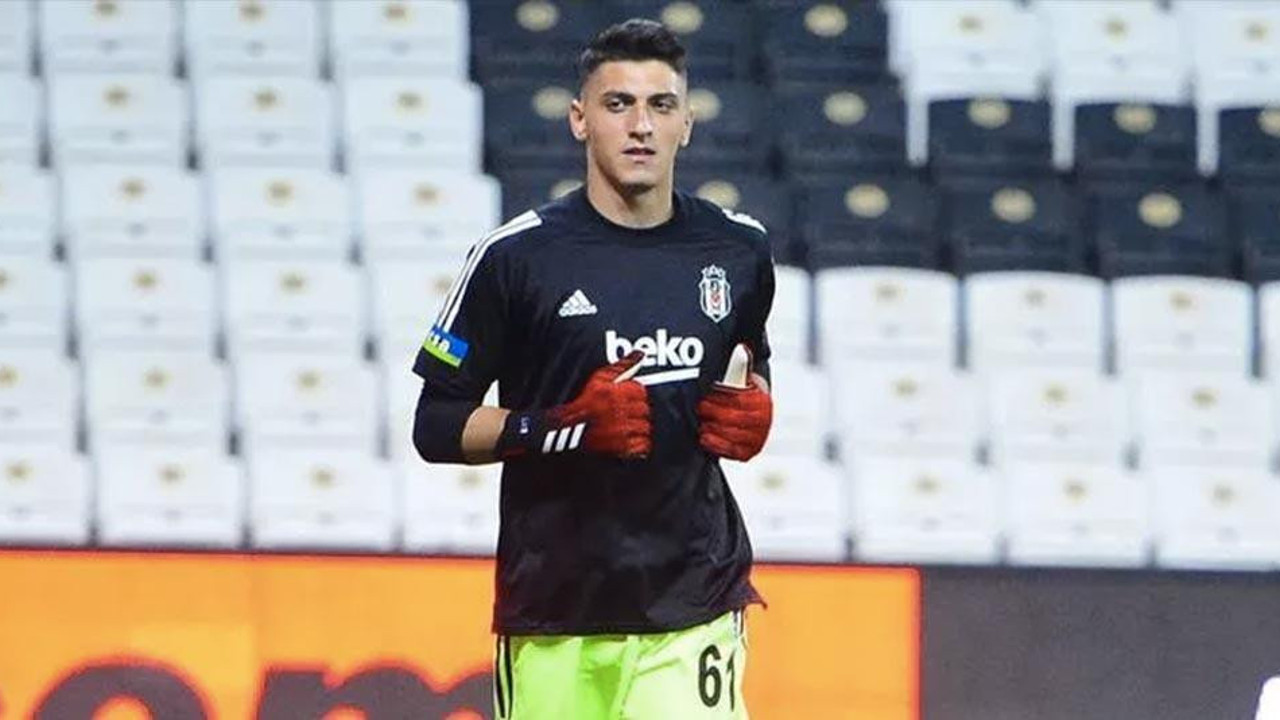 Emre Bilgin: 20 topa Beşiktaş'a geldim, hayallerimin peşindeyim