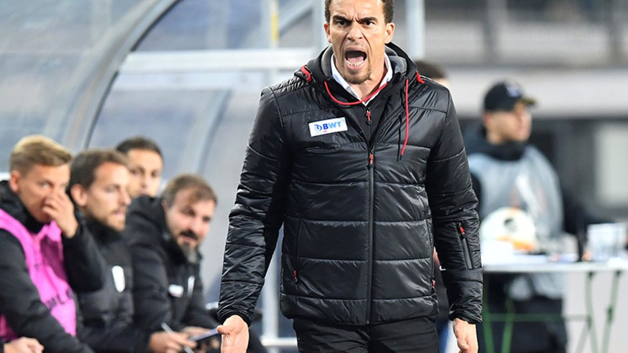 Beşiktaş yeni teknik direktörünü buldu! Trabzonspor maçında takımın başında olacak