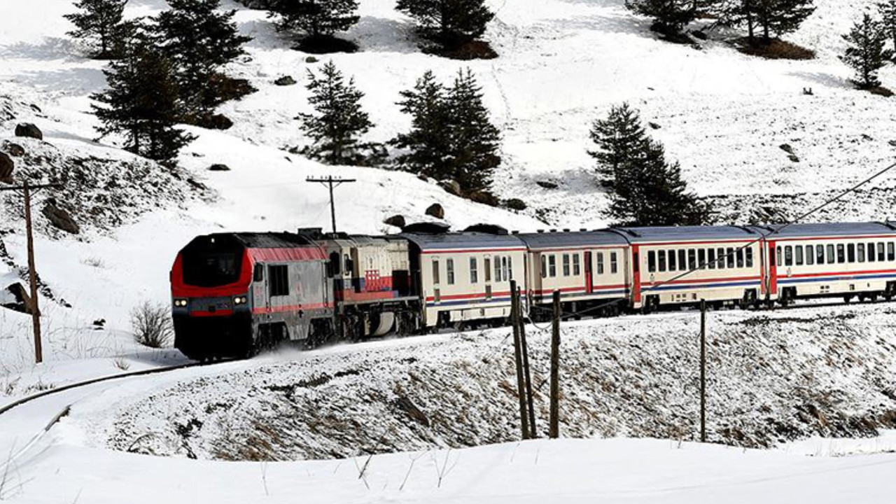 Doğu Ekspresi seferi iptal edildi