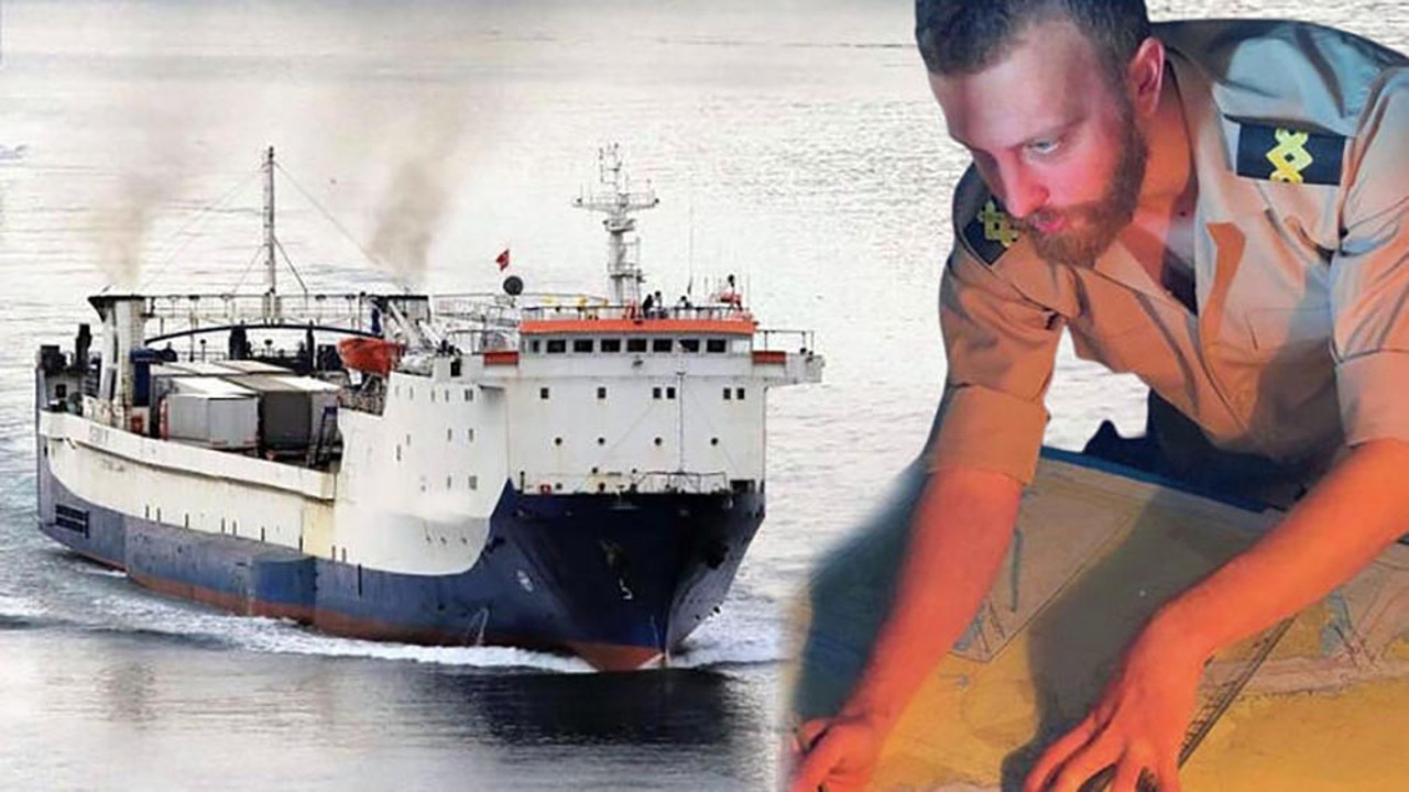 Türk kaptan dehşet anlarını anlattı. Savaşın ortasında kalıp canlarını zor kurtarmışlardı