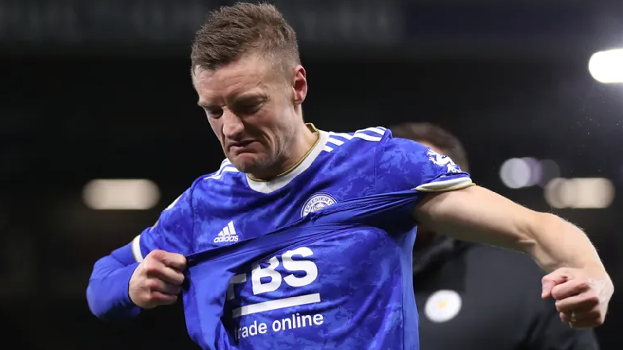 Yıldız futbolcu Jamie Vardy'den şaşırtan istek! Tepki topladı