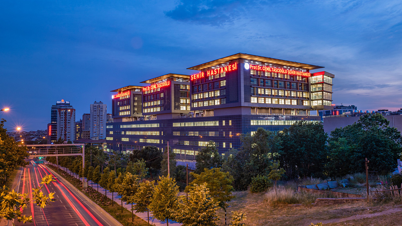 Prof. Dr. Cemil Taşcıoğlu Şehir Hastanesi torba filtre satın alacak