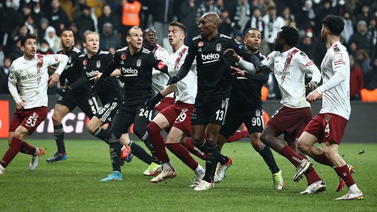 DHA'nın ünlü spor yazarı Ali Danaş yazdı. Çözümsüzlük Beşiktaş'ın karakteri oldu