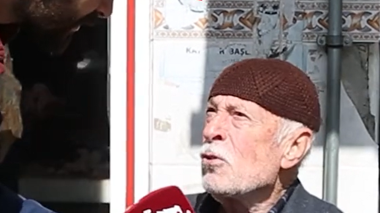 AKP'deki büyük erime bu videoda gizli. Muhabir bu cevabı hiç beklemiyordu