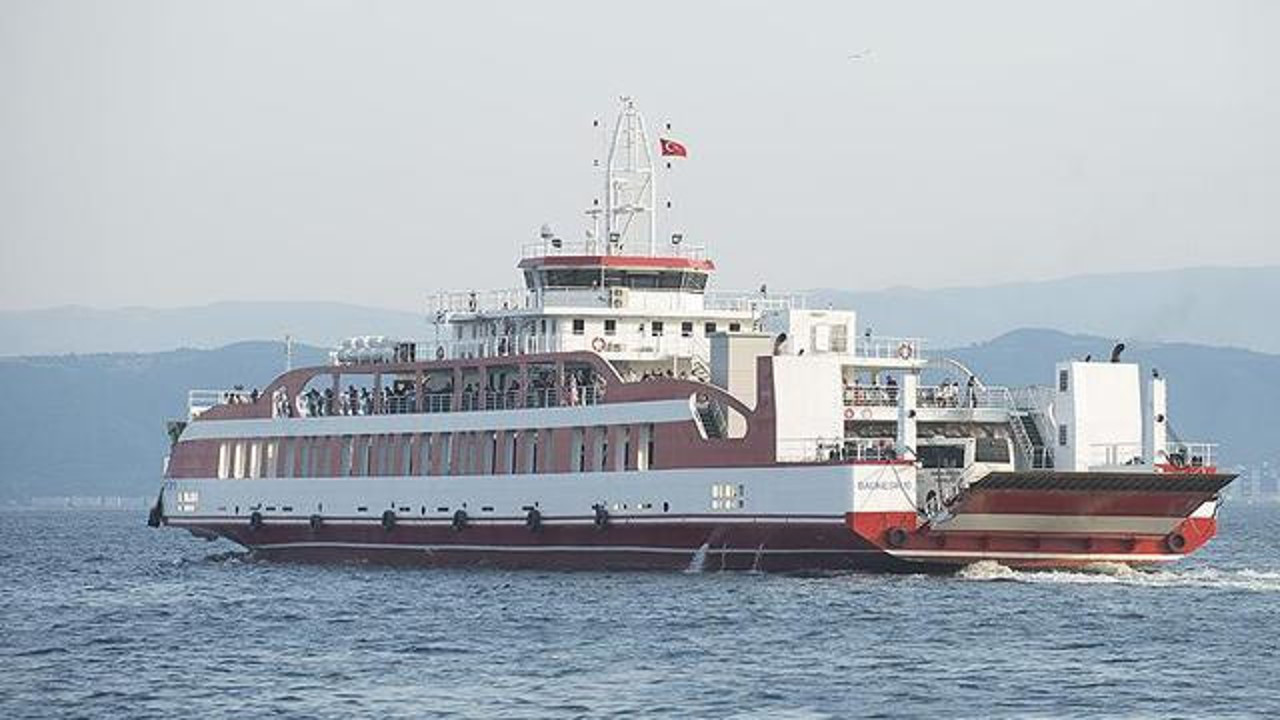 İDO ve BUDO'nun bazı seferleri iptal edildi (21 Mart 2022)