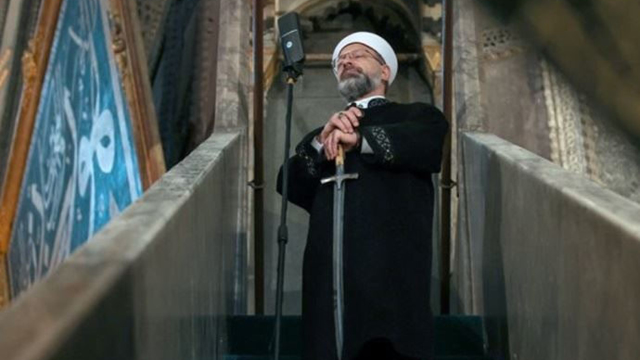 Atatürk’ü hutbelerde anmayan Diyanet sadece 2 milli günü kutladı