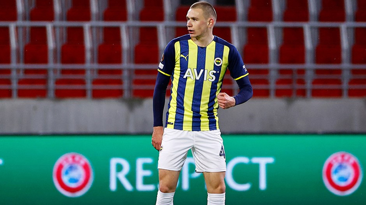 Fenerbahçe'ye Attila Szalai'den kötü haber! Kaç hafta yok...