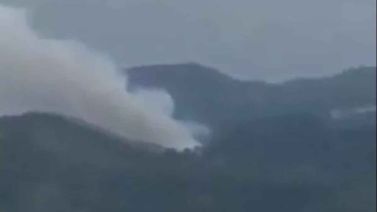 Çin'de 133 yolcuyu taşıyan uçak düştü