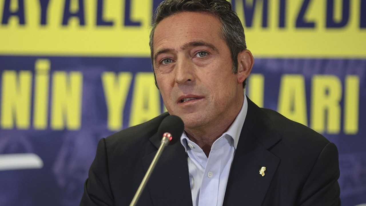 Fenerbahçe'de Ali Koç'un en büyük hayali gerçek oluyor! Başkan olmadan söylemişti, izinlerini aldı