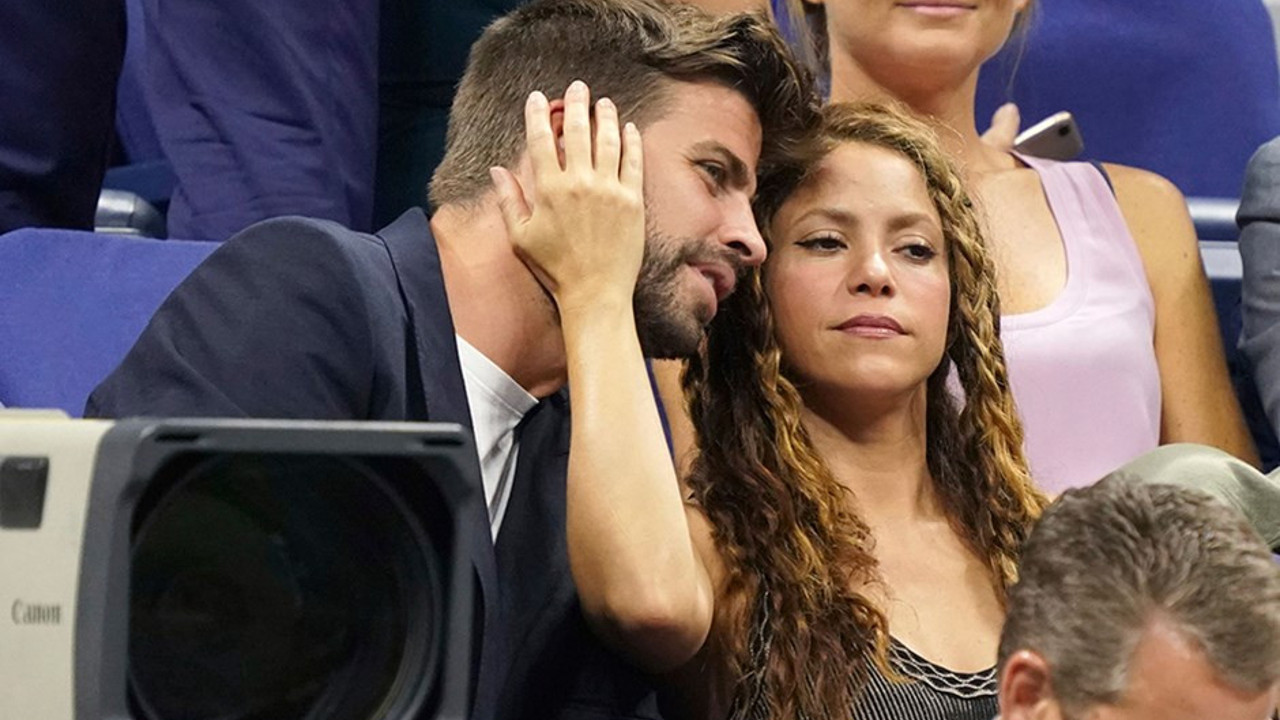 Ünlü şarkıcı Shakira: Pique bunları herkesin önünde söylememe izin vermiyor
