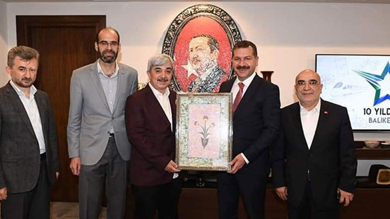 AKP'li belediyeden İlim Yayma Cemiyeti'ne bir kıyak daha