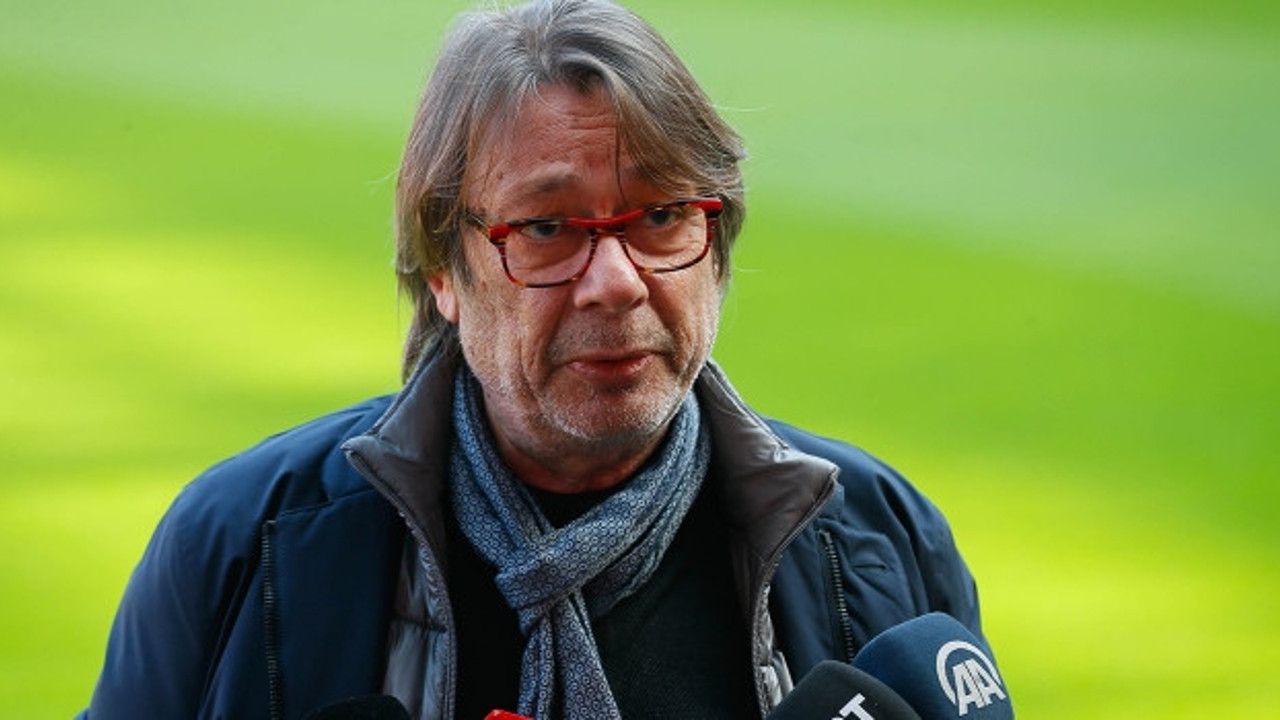 Flaş... Flaş... Göztepe Başkanı Mehmet Sepil istifa etti