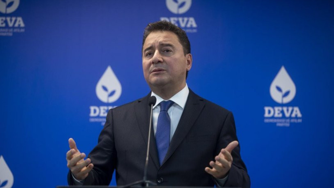 Mehmet Ali Çelebi'den Ali Babacan'a tepki: Ali Tatar canına kıydı, ''temizlik yaparken toz kalkar'' dedin