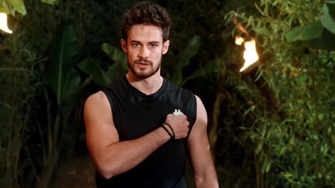 Batuhan Karacakaya'nın aşkı Gönüllüler'den çıktı