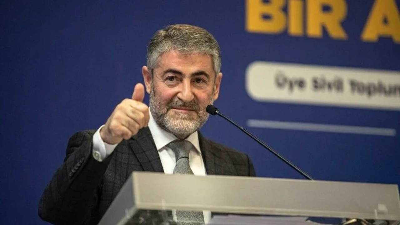 Bakan Nebati kamu müteahhitlerine moral verdi İktidarın yeni kıyağını açıkladı