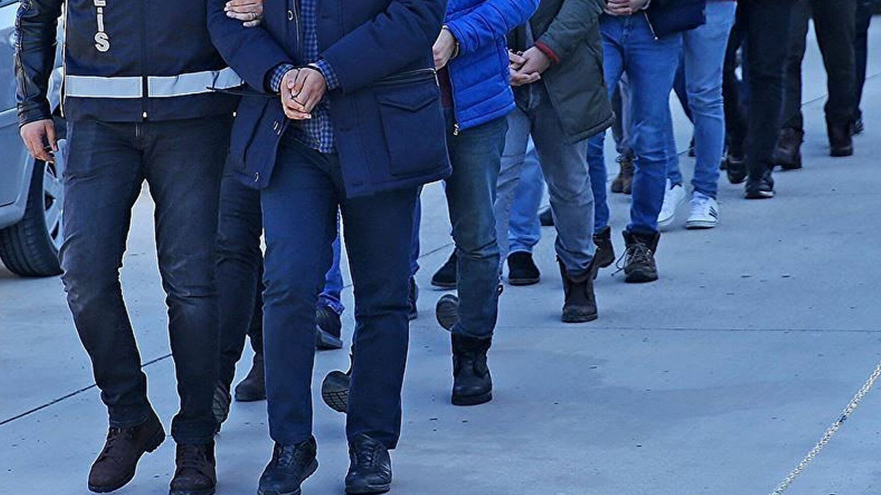 Ankara merkezli 9 ilde FETÖ operasyonu
