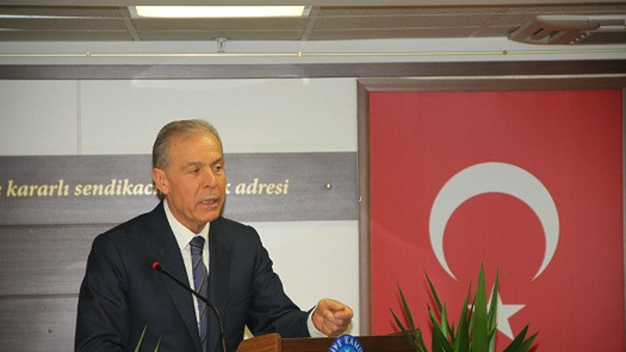 Türk Emekli-Sen maaşlara isyan etti