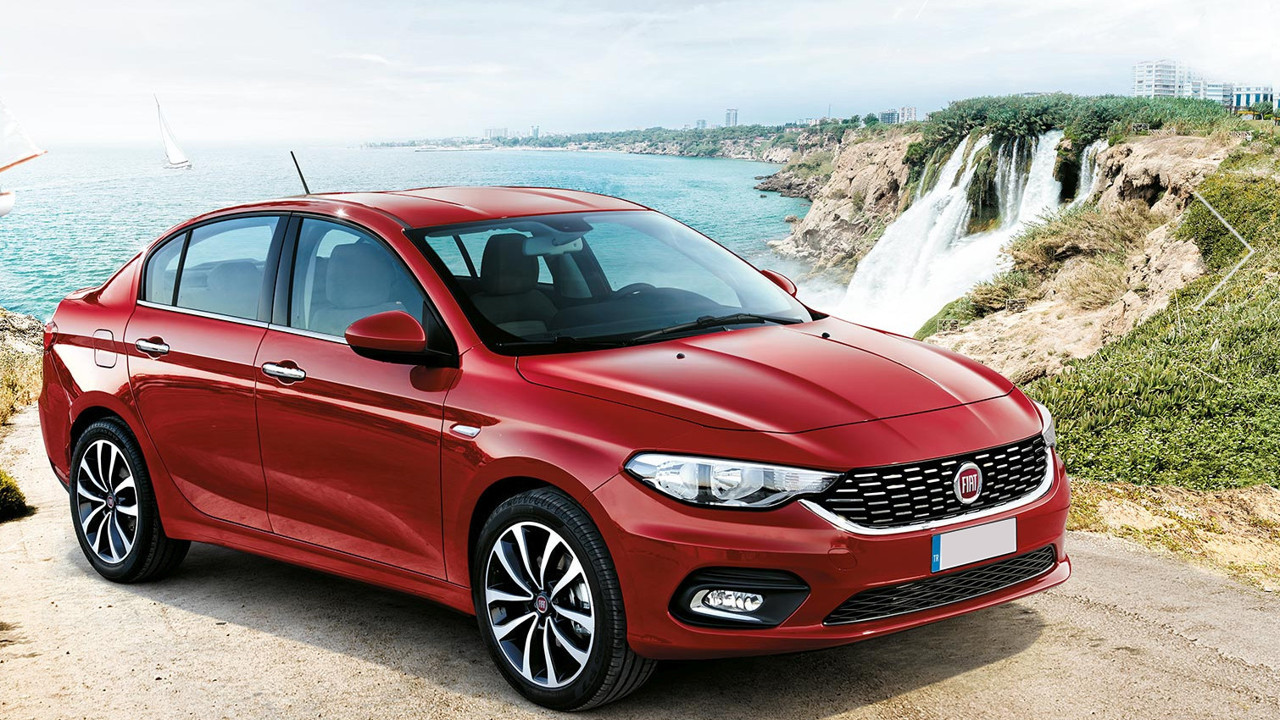 Fiat Egea almak artık hayal oldu. Zamlı fiyatlar açıklandı