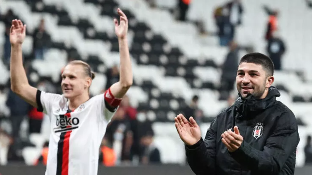 Beşiktaş'tan milli arada imza hamlesi