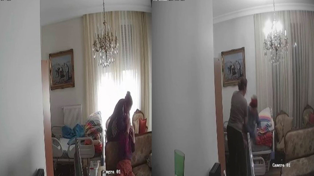 Kadıköy'de bakıcı terörü: 80 yaşındaki Alzheimer hastası kadını öldüresiye darp etti