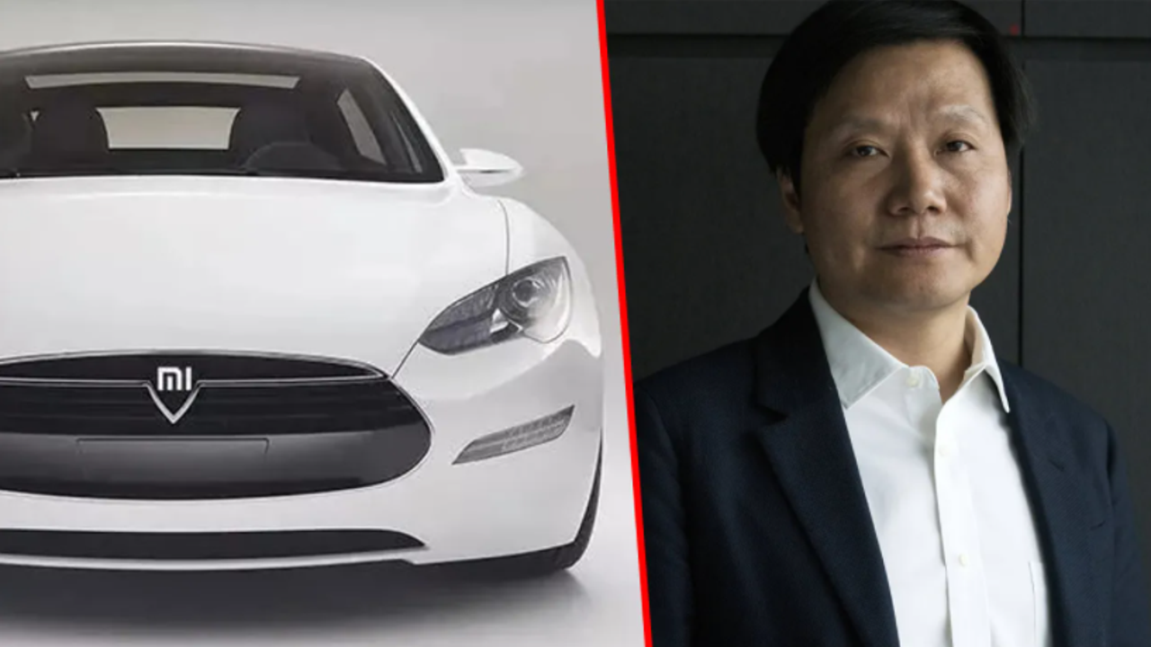 Xiaomi'den ilk elektrikli otomobil geliyor. Tarih verildi