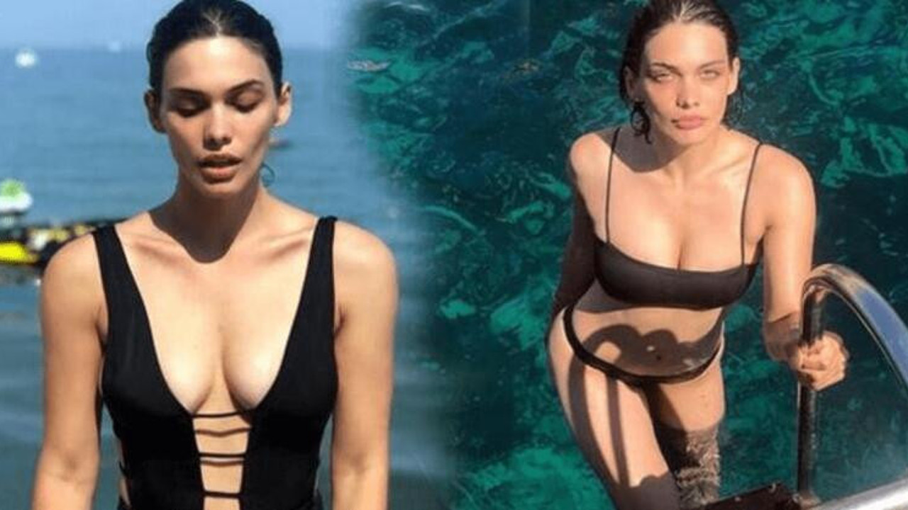 Oyuncu Beste Kökdemir, silah korkusundan, silahla ateş ederek kurtuldu