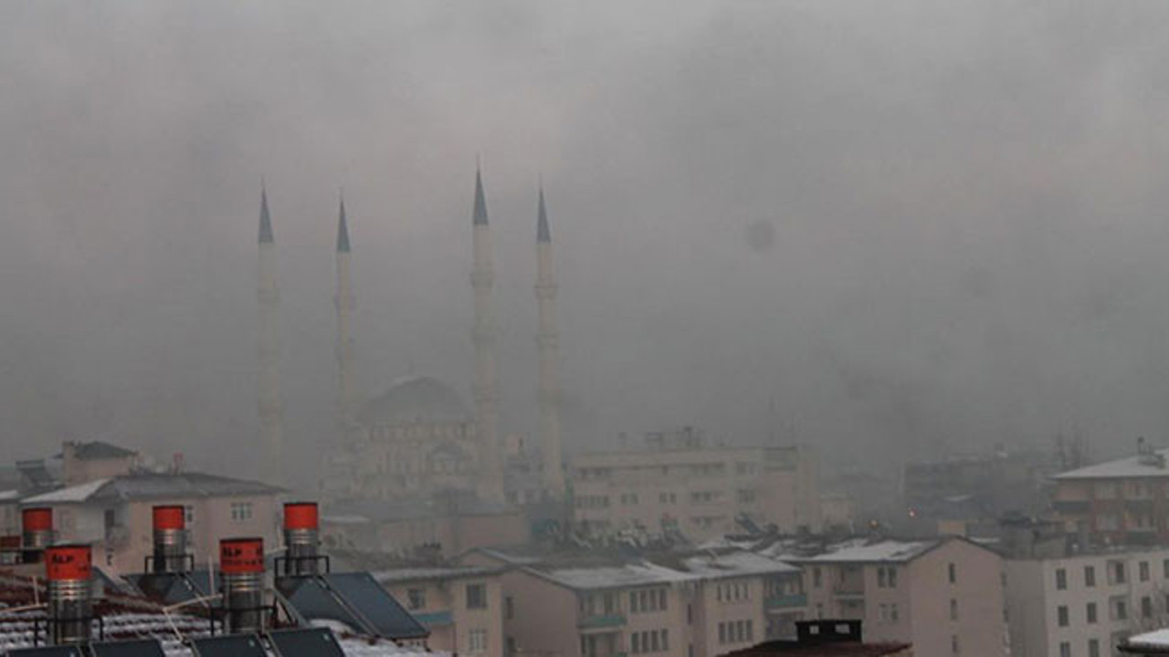 Avrupa'nın havası en kirli şehri Türkiye'de! Havası en temiz şehrimiz de belli oldu