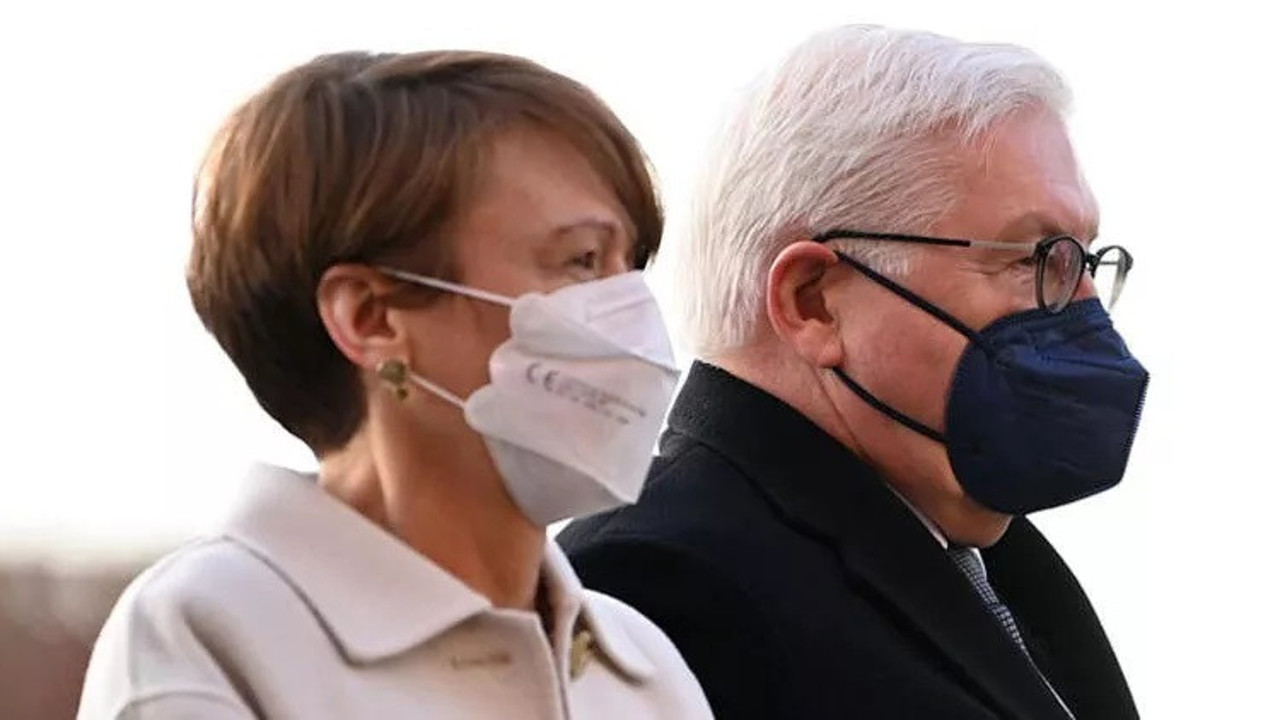 Almanya Cumhurbaşkanı Steinmeier Covid-19’a yakalandı
