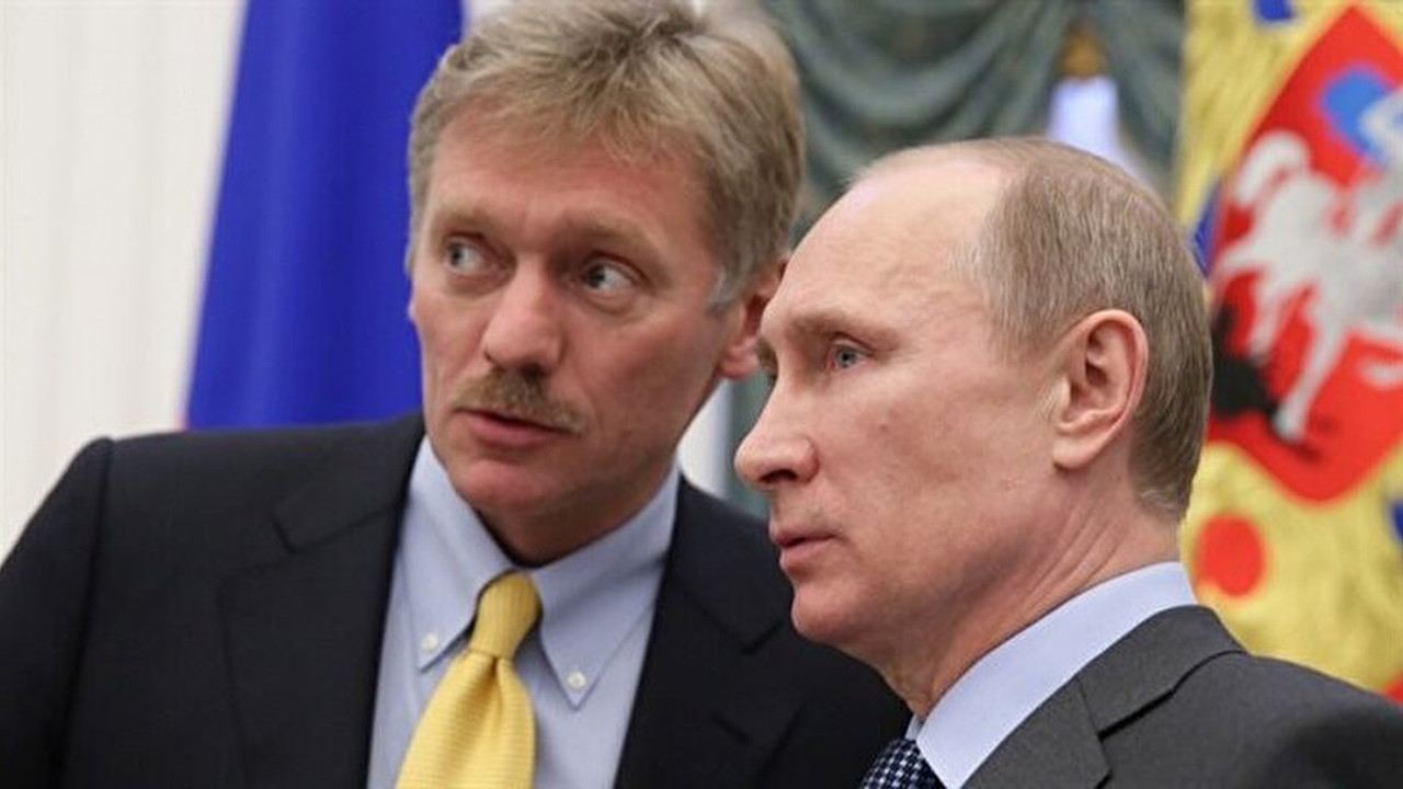 Kremlin Sözcüsü Peskov'dan tüm dünyayı şoke eden açıklama! Putin nükleer silah kullanacak mı?
