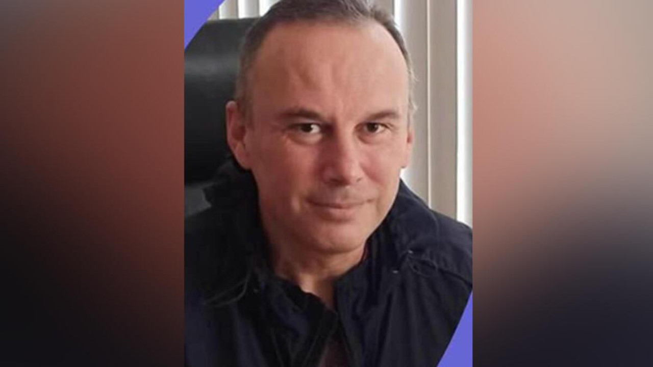 Aşı yapan veterinere boğa saldırdı