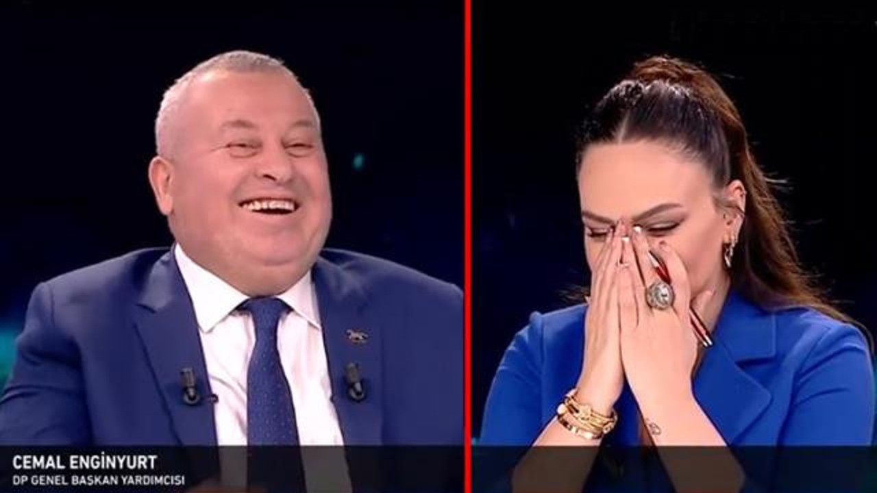 Cemal Enginyurt’tan ‘Tansu Çiller’ sorusuna olay yanıt