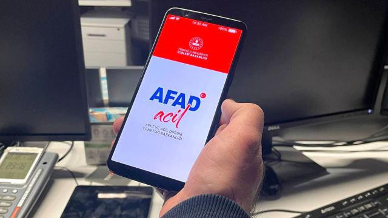 AFAD'ın personeli toplu taşımadan ücretsiz yararlanacak