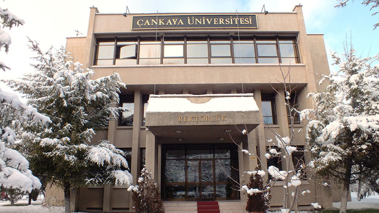 Çankaya Üniversitesi personel alacak (23 Mart 2022)