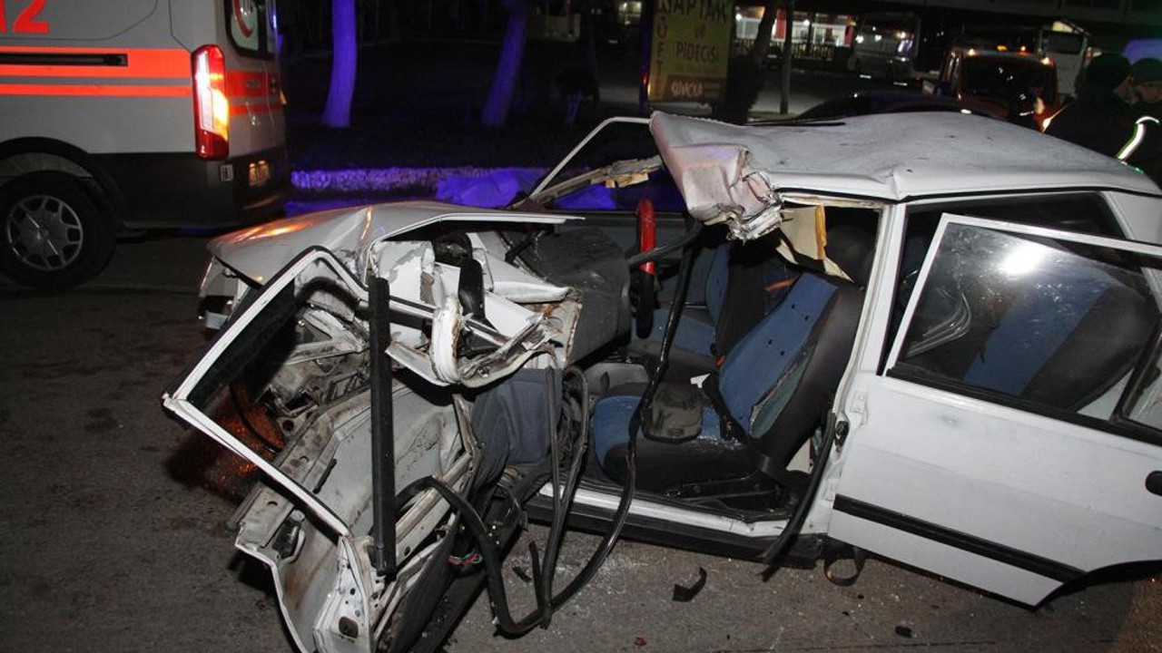 53 yaşındaki adamın feci ölümü