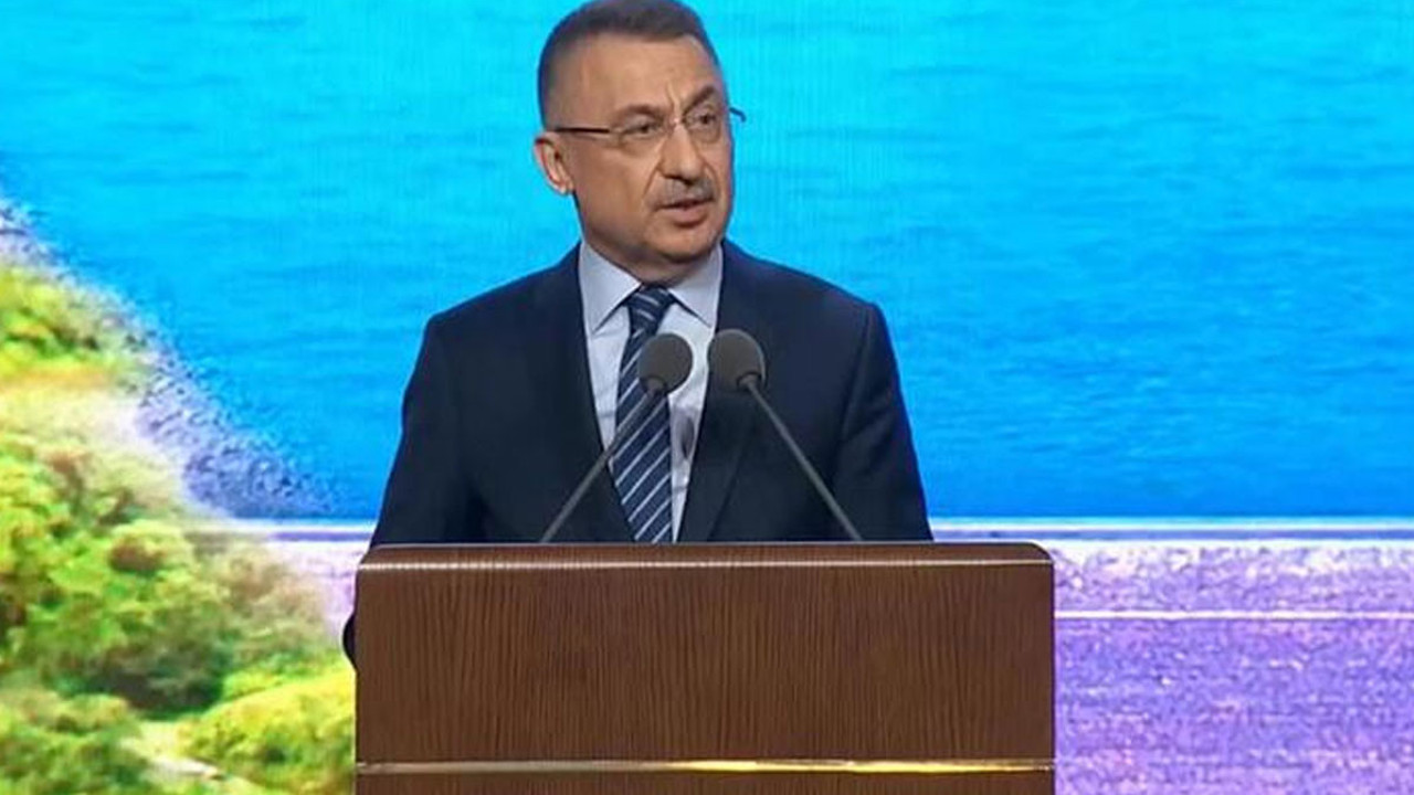 Cumhurbaşkanı Yardımcısı Oktay açıkladı: Tarım ve Orman Bakanlığı'na 5 bin 64 personel alınacak