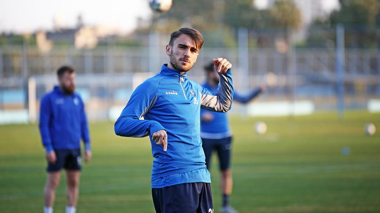 Galatasaray'dan kiralık giden Yunus Akgün konuştu: Yuvama geri dönüyorum