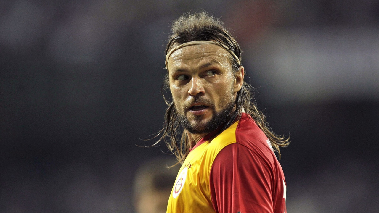 Galatasaraylı eski yıldız Ujfalusi'den Torrent'e tam not