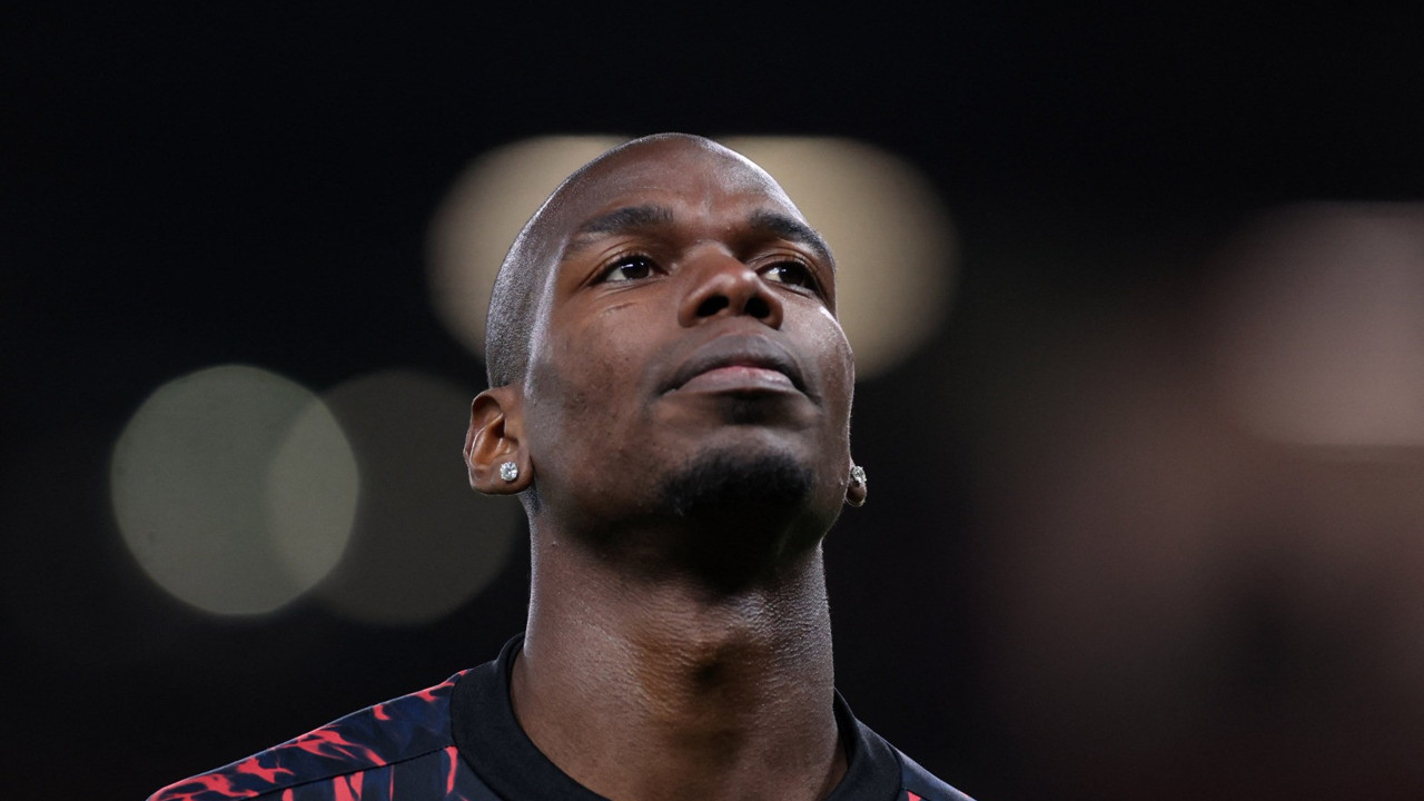 Paul Pogba'dan yıllar sonra gelen depresyon itirafı