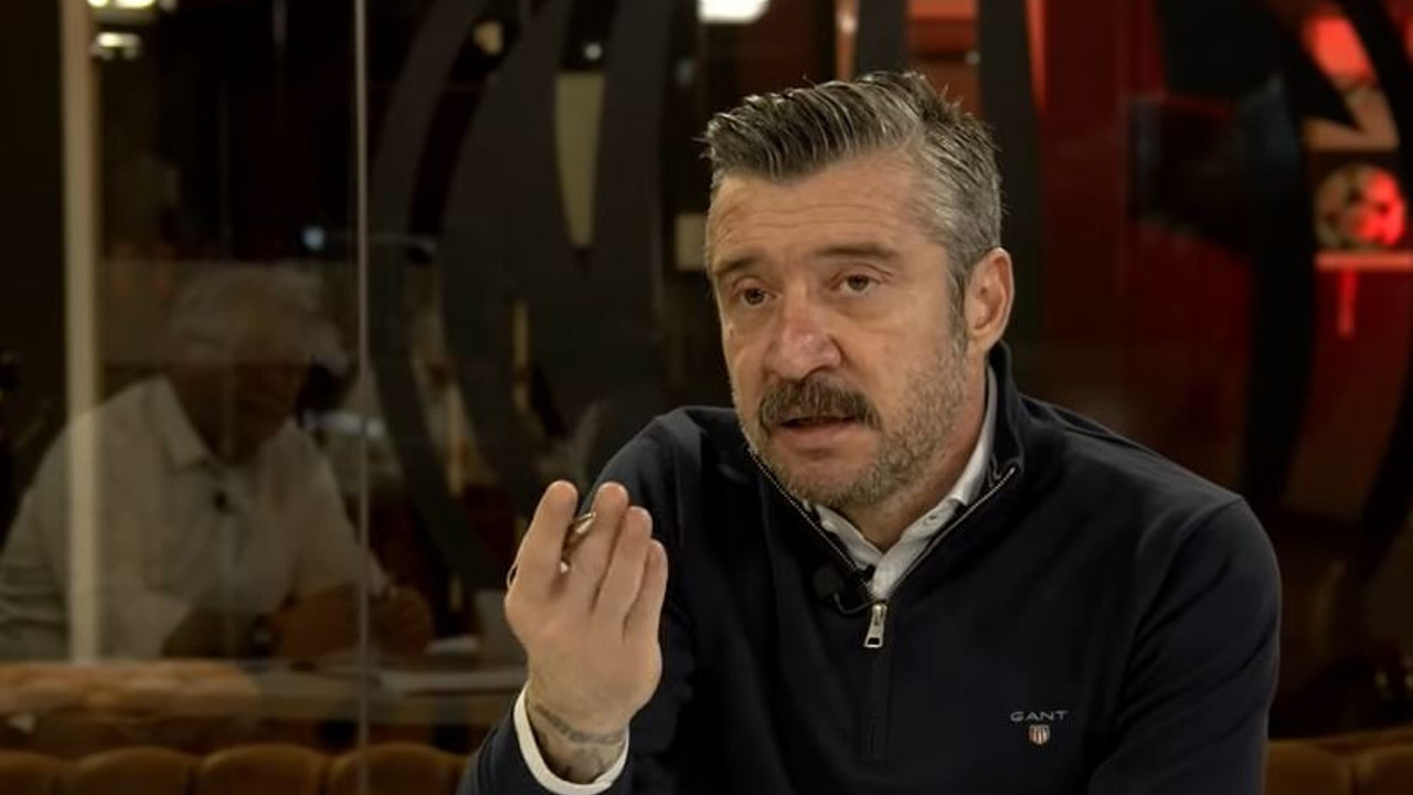 Tümer Metin: Mesut Özil futbolu bırakmış, haberiniz var mı