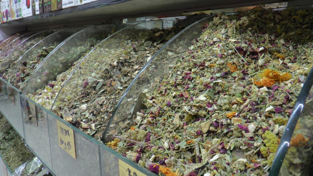 Sinüzitleri boşaltıyor bahar alerjisini bitiriyor