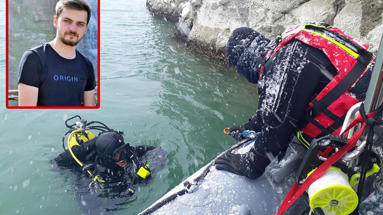 Kayıp üniversite öğrencisi Furkan’dan acı haber!