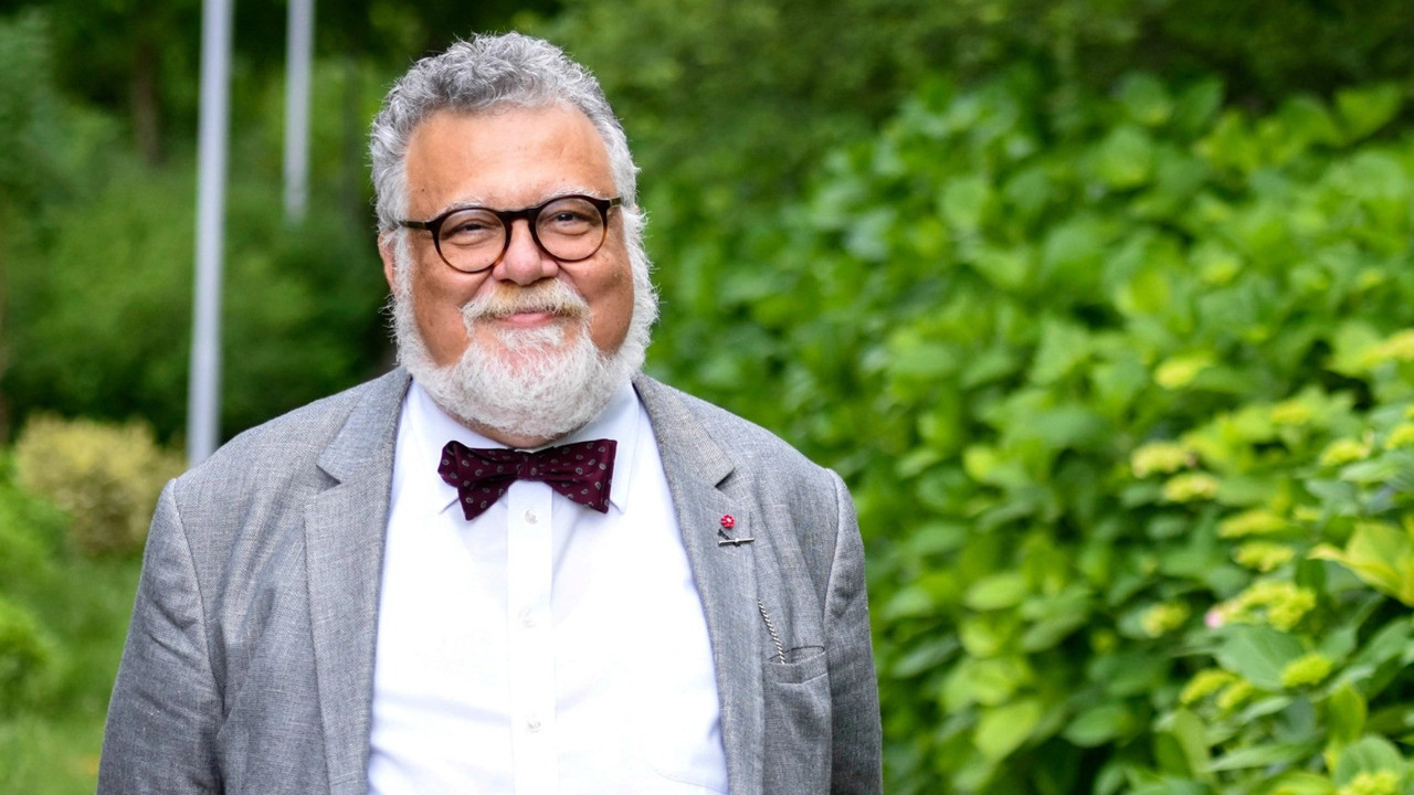 Celal Şengör son dersinde bile "bilim bilim bilim" dedi