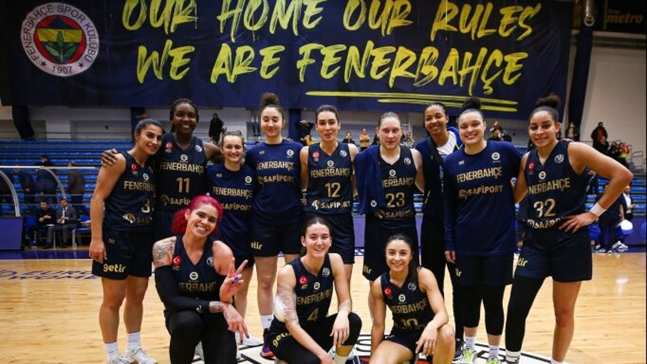 Kadınlar Euroleague'de Final-Four İstanbul'da!