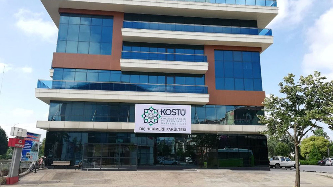Kocaeli Sağlık ve Teknoloji Üniversitesi personel alacak (24 Mart 2022)