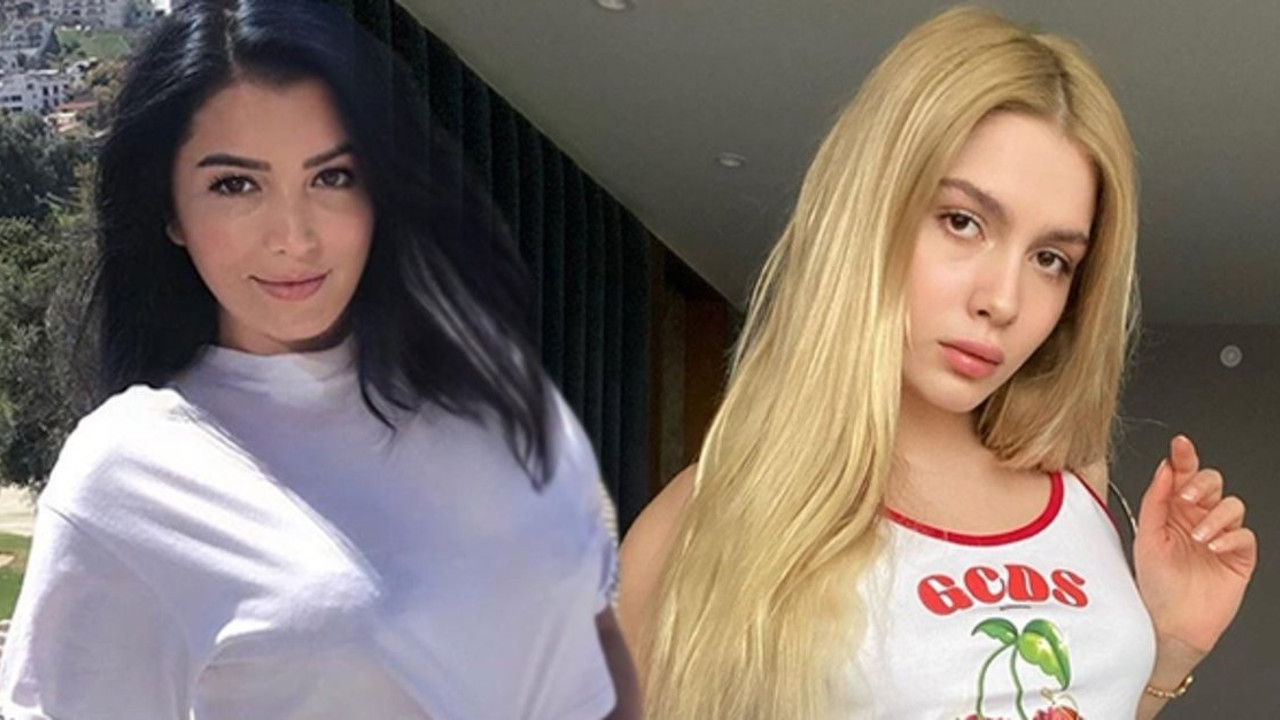 Aleyna Tilki'nin annesi Havva Öztel, güzelliği kadar, sesiyle de iddialı