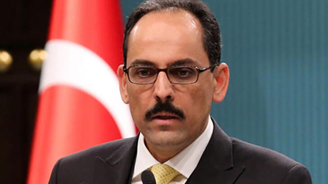 Sözcü Kalın, Pakistan Ulusal Güvenlik Danışmanı ile görüştü