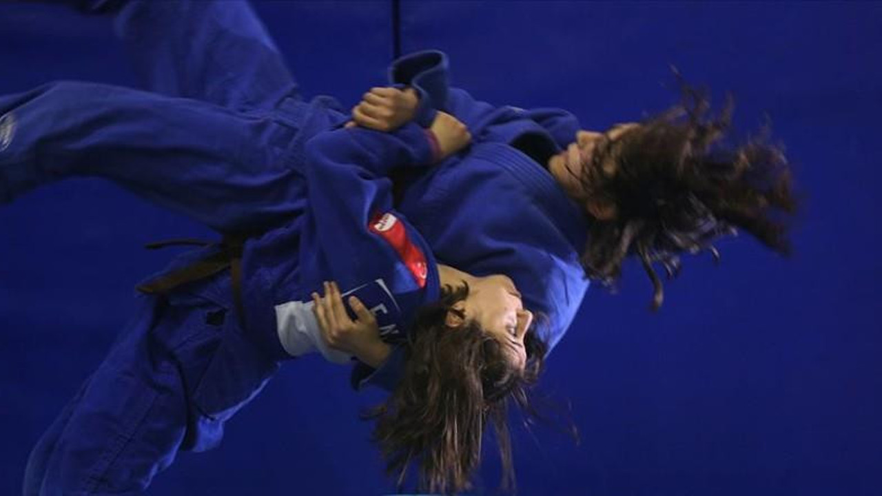 Judoda büyük başarı. 3 altın 3 gümüş