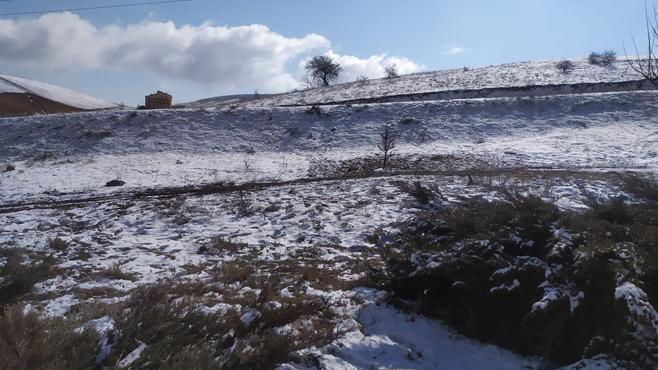 Yol kenarında başından vurulmuş erkek cesedi bulundu